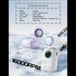 Mini Cooling Fan | Digital Display | Adjustable Angle