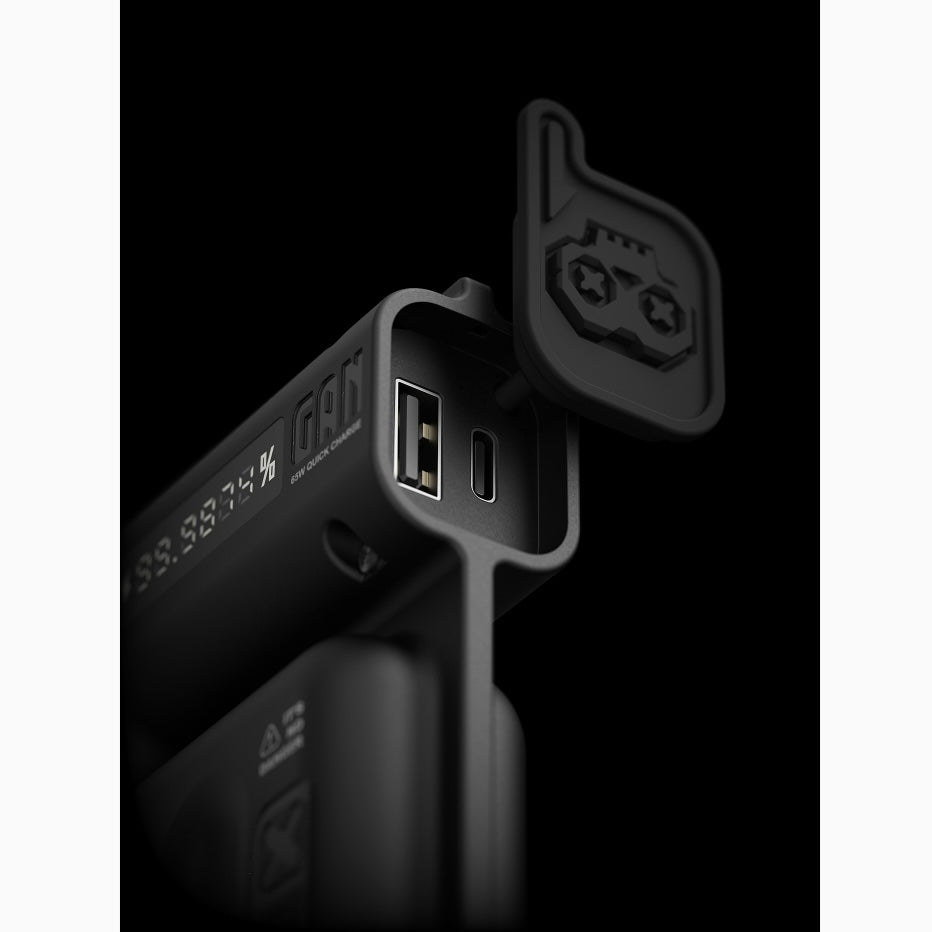 DMOOSTER TACTIC Power Bank | 15000mAH PowerBank