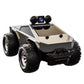 RC Car With Camera Simulation Cybertruck Pickup Remote Control Car Wifi 2.4G High-Speed Vehicle Toys